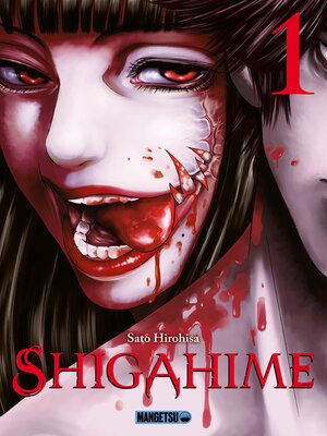 cover image of Shigahime, Tome 1